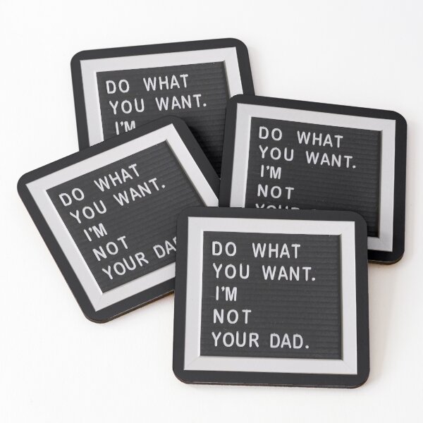 Item preview, I'm Not Your Dad designed and sold by dorkael.