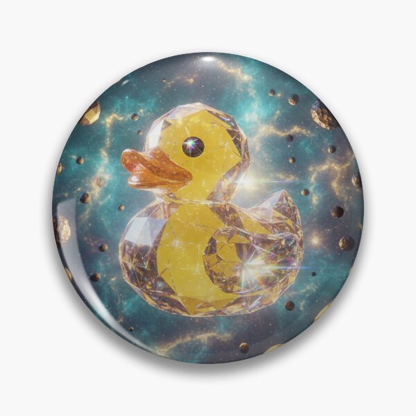 Item preview, The Prismatic Nebula Entity designed and sold by DuckOddity.