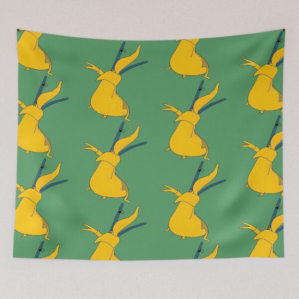 Item preview, The Jazz-fin Jamboree designed and sold by inkioboutique.