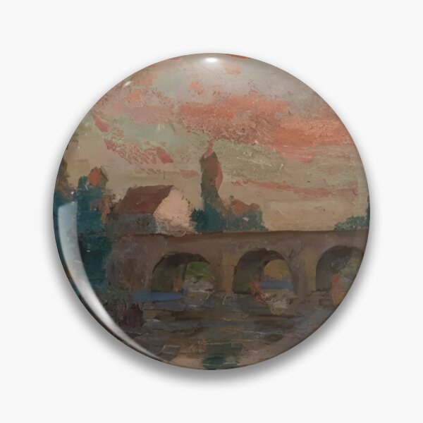 Item preview, Armand Guillaumin designed and sold by depthsmoke.