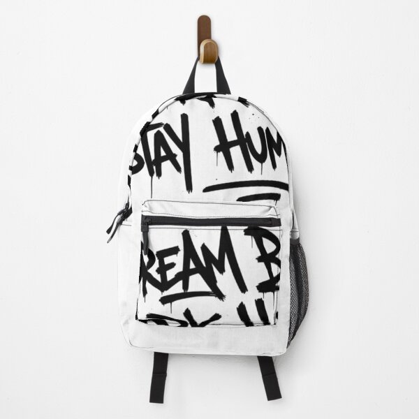 Item preview, Graffiti Quote Dream Big Work Hard Stay Humble Street Art Typography Design designed and sold by Sanika arts .