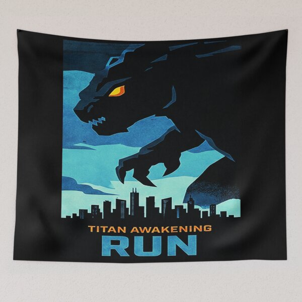 Item preview, kaiju fandom  godzilla fandom designed and sold by  Mudikeys.