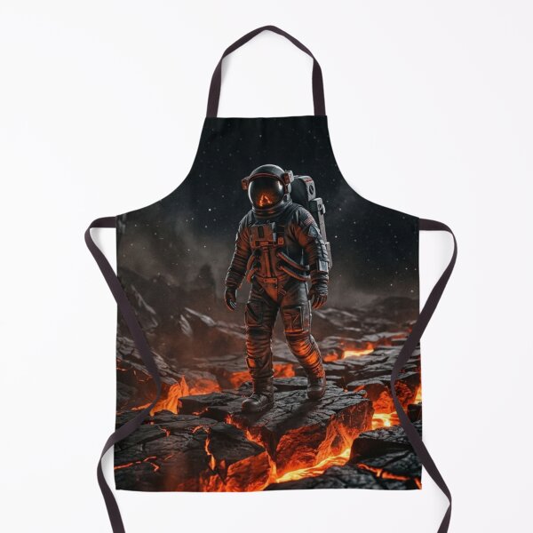 Item preview, Firmament Above Hell: Odyssey on Lava Planet designed and sold by Archive Studio.