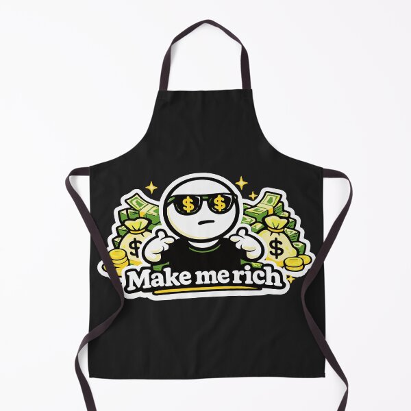 Item preview, make me rich designed and sold by NSMDesignByN8.