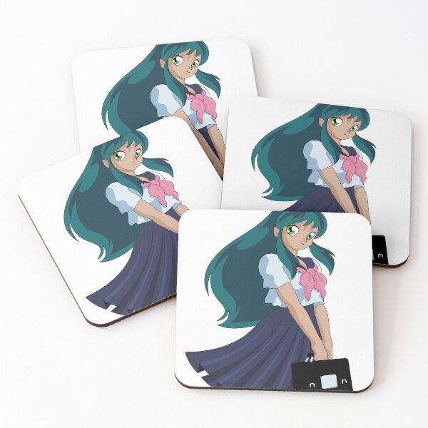 Item preview, Digital Illustration of Lum from Urusei Yatsura designed and sold by Keltoi-art.