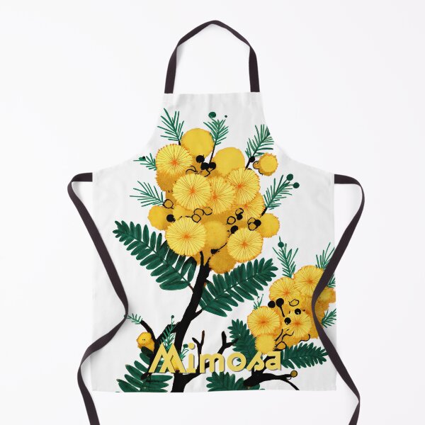 Item preview, Golden Bloom of Mimosa designed and sold by ForeverPrintsOK.