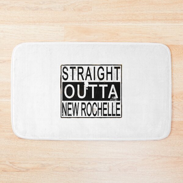 Item preview, Straight Outta New Rochelle  designed and sold by Normbot2000.