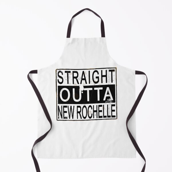 Item preview, Straight Outta New Rochelle designed and sold by Normbot2000.