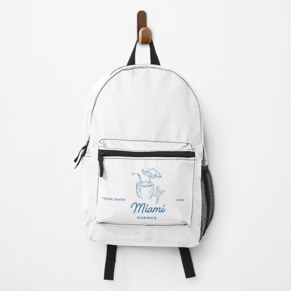 Item preview, Diseño para vacaciones en la playa Coastal Blue Miami Beach 2026 designed and sold by Theselinara.