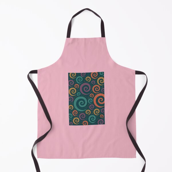 Item preview, Pink spirals designed and sold by Christina Lumenara.
