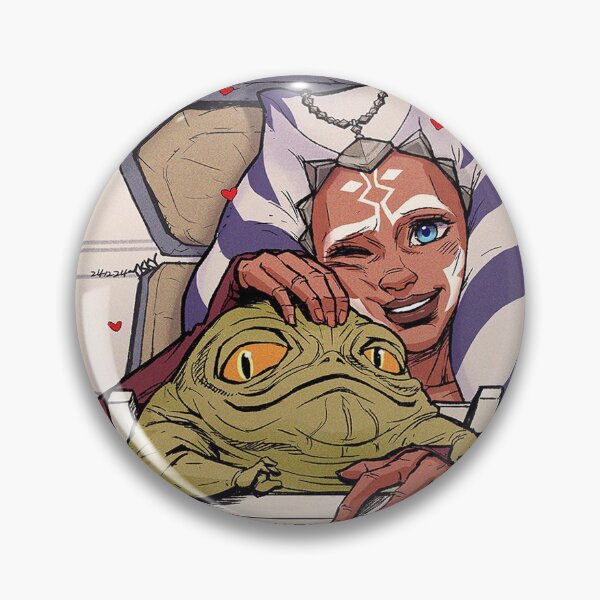Item preview, Stinky the Hutt, Rotta the Huttlet ashoka comic designed and sold by starry-kyla.