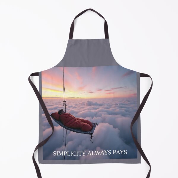 Item preview, The Simplest View designed and sold by Creative-RE.