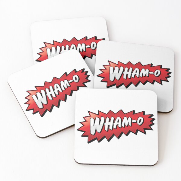 Item preview, Retro Toys Wham-O Frisbee Super Ball Hula-Hoop Hacky Sack Silly String Vintage 60s 70s 80s designed and sold by Space Ghettos.