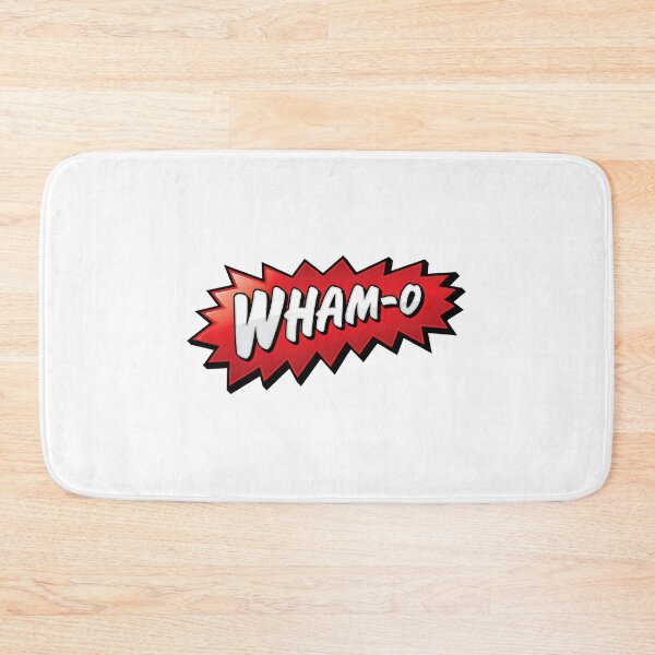 Item preview, Retro Toys Wham-O Frisbee Super Ball Hula-Hoop Hacky Sack Silly String Vintage 60s 70s 80s designed and sold by Space Ghettos.