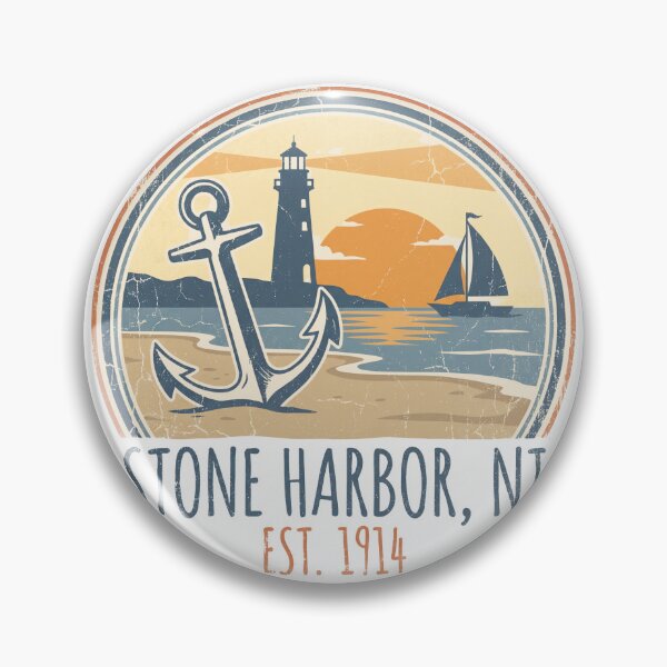 Item preview, Stone Harbor New Jersey Shore  designed and sold by Milasneeze.
