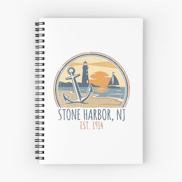 Item preview, Stone Harbor New Jersey Shore  designed and sold by Milasneeze.