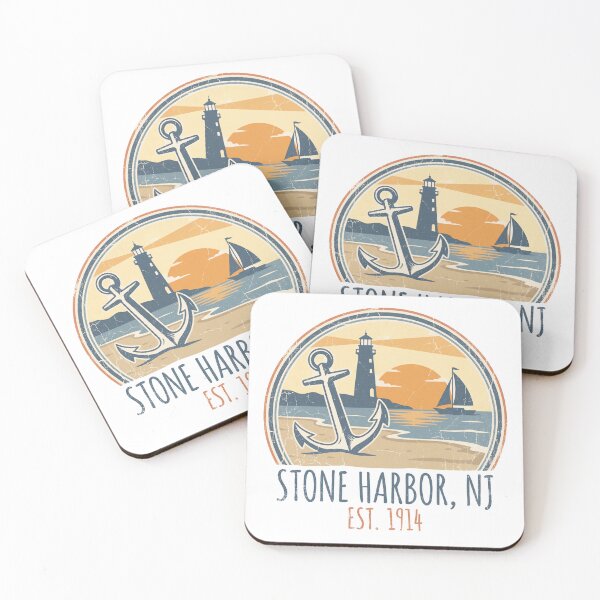 Item preview, Stone Harbor New Jersey Shore  designed and sold by Milasneeze.