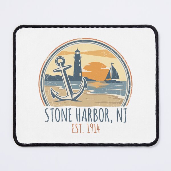 Item preview, Stone Harbor New Jersey Shore  designed and sold by Milasneeze.