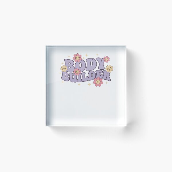Item preview, Gender Reveal Baby Announcement Body Builder Mom designed and sold by LuminOrb.
