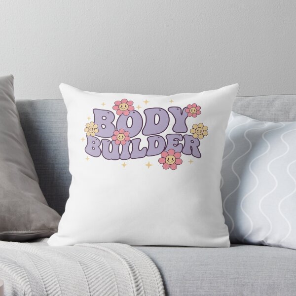 Item preview, Gender Reveal Baby Announcement Body Builder Mom designed and sold by LuminOrb.