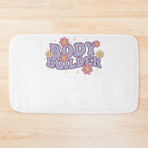 Item preview, Gender Reveal Baby Announcement Body Builder Mom designed and sold by LuminOrb.