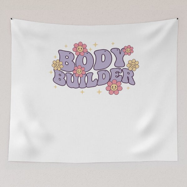 Item preview, Gender Reveal Baby Announcement Body Builder Mom designed and sold by LuminOrb.