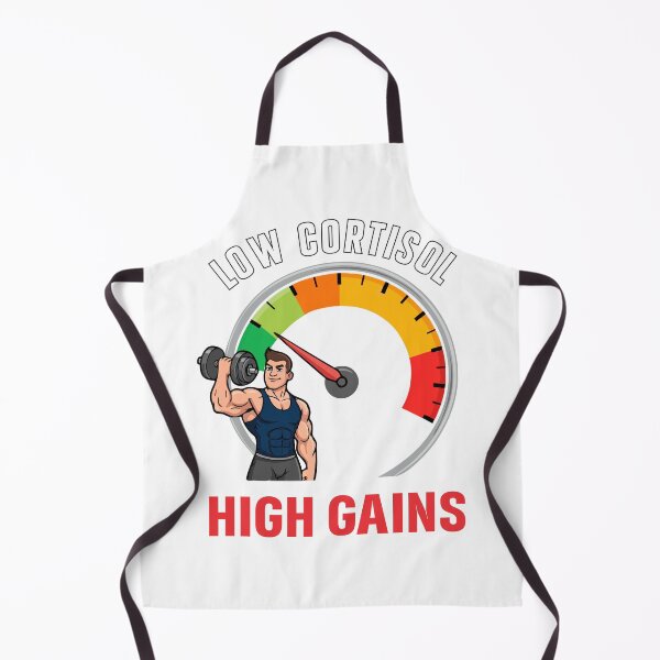 Item preview, Low Cortisol High Gains designed and sold by Mahilis.