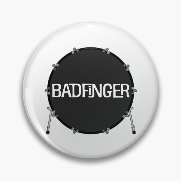 Item preview, Badfinger Drum designed and sold by Normbot2000.