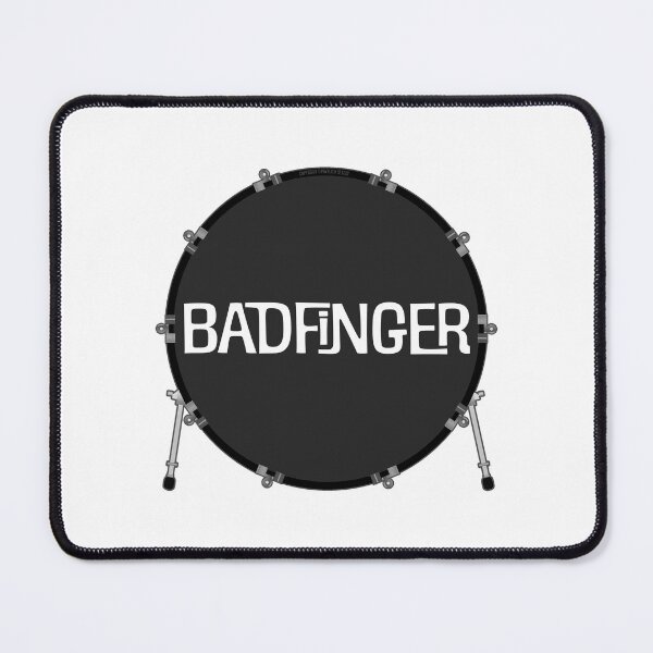 Item preview, Badfinger Drum designed and sold by Normbot2000.
