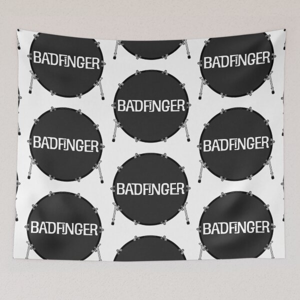 Item preview, Badfinger Drum designed and sold by Normbot2000.