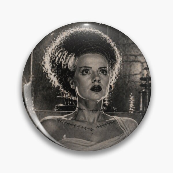 Item preview, The Bride of Frankenstein Awakens! designed and sold by judgehydrogen.