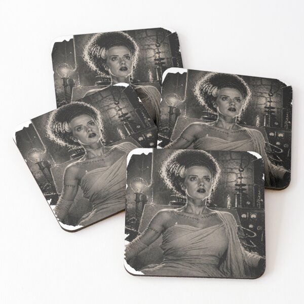 Item preview, The Bride of Frankenstein Awakens! designed and sold by judgehydrogen.