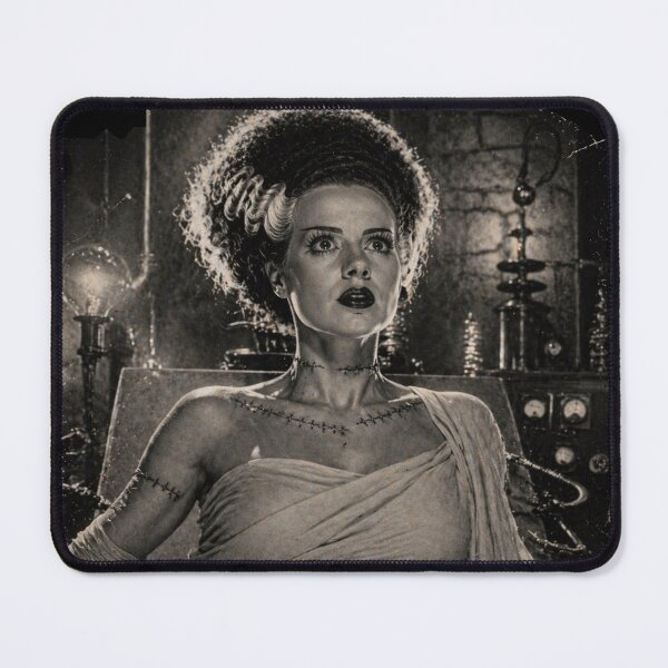 Item preview, The Bride of Frankenstein Awakens! designed and sold by judgehydrogen.