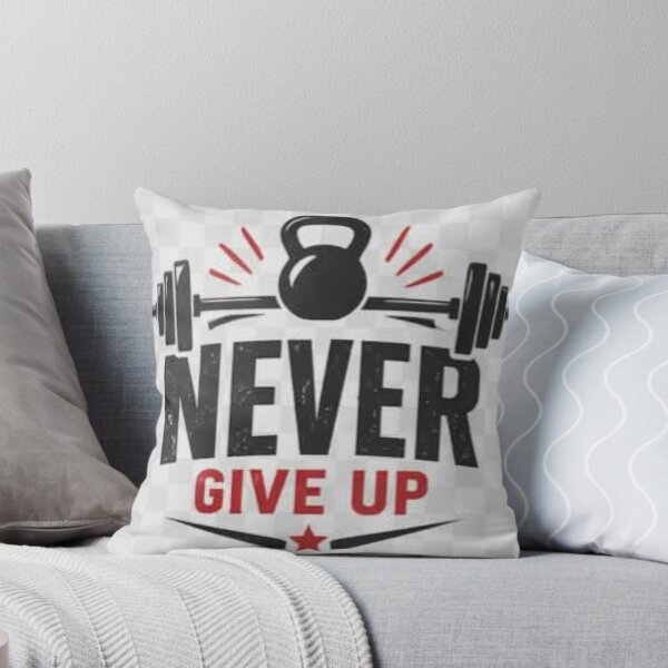 Item preview, Never Give Up designed and sold by ser-Ile.