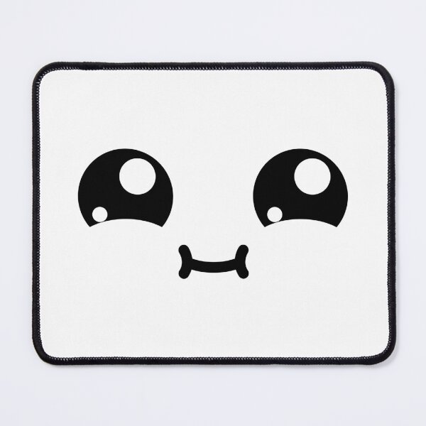 Item preview, Cute kawaii joyful chubby face designed and sold by BlushyPrint.