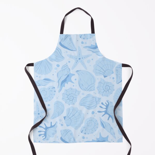 Item preview, Seashells, Starfish, Italian Summer, Mediterranean designed and sold by CHERRY--SHOP.