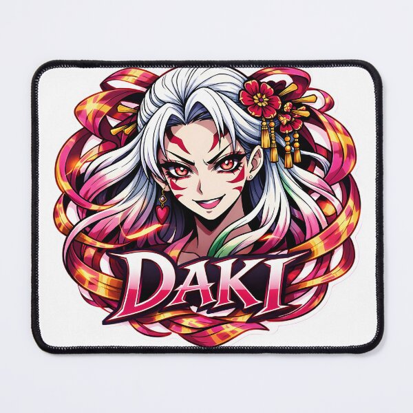 Item preview, Demon Slayer - Daki designed and sold by PixelArtPeel.