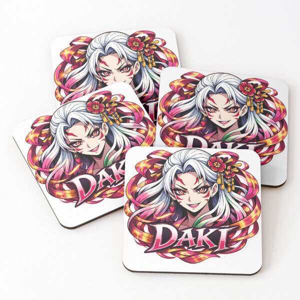 Item preview, Demon Slayer - Daki designed and sold by PixelArtPeel.