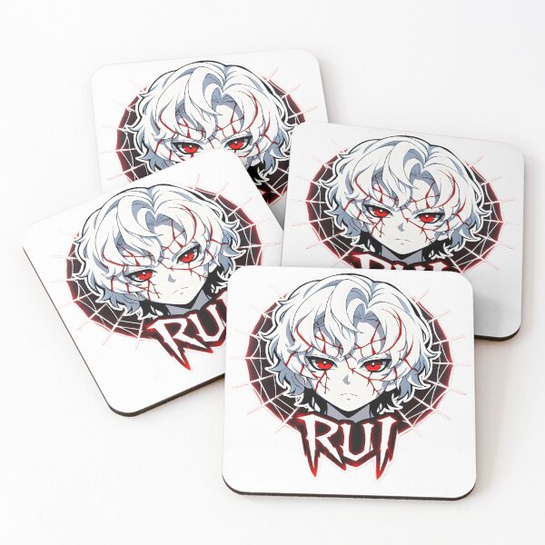 Item preview, Demon Slayer - Rui designed and sold by PixelArtPeel.