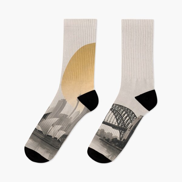 Item preview, Sydney Minimal Luxury Design – Elegant Australia Aesthetic designed and sold by ArtYouFeel.