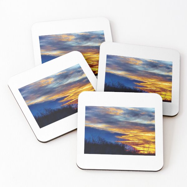 Item preview, Vibrant colors ripping the sky open! designed and sold by EACS61 Nature Photography .