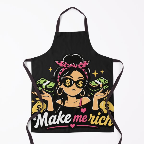 Item preview, make me rich designed and sold by NSMDesignByN8.