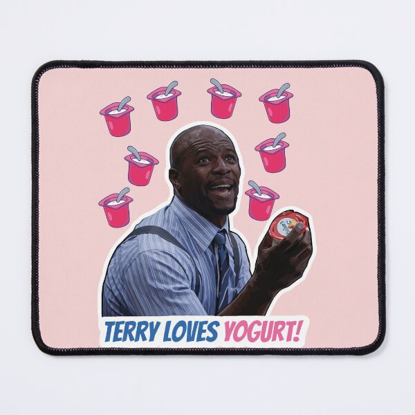 Item preview, Terry Loves Yogurt designed and sold by JohnAngelPires.
