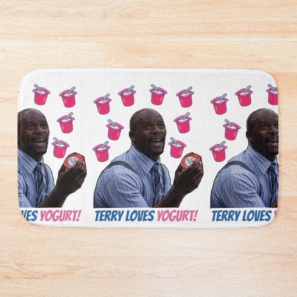 Item preview, Terry Loves Yogurt designed and sold by JohnAngelPires.