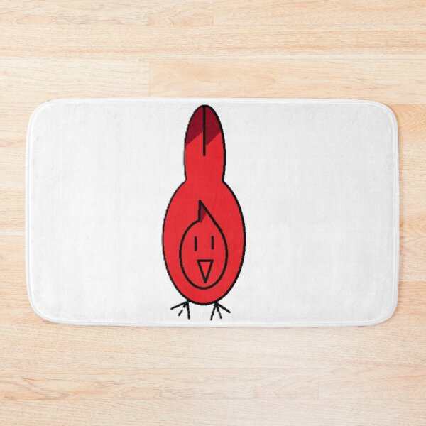 Item preview, Fun Cardinal designed and sold by Fowl-Inc.