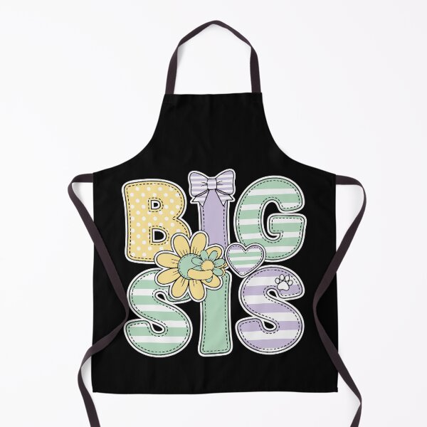 Item preview, Gender Reveal Big Sis Baby Shower Big Sister designed and sold by LuminOrb.