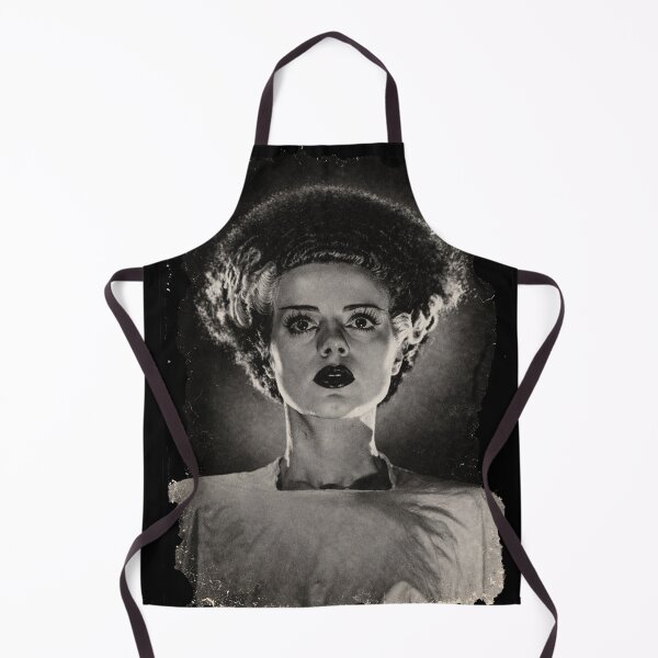 Item preview, The Bride of Frankenstein Portrait designed and sold by judgehydrogen.