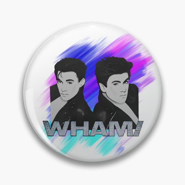 Item preview, Wham!  designed and sold by Bad Zombie .