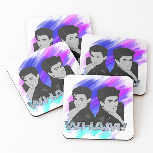 Item preview, Wham!  designed and sold by Bad Zombie .