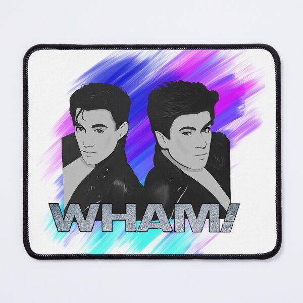 Item preview, Wham! designed and sold by Bad Zombie .